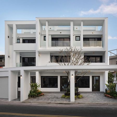 廷海特潮流民宿 L 近鐵花村 L 自助入住 T'ai-tung Exterior foto