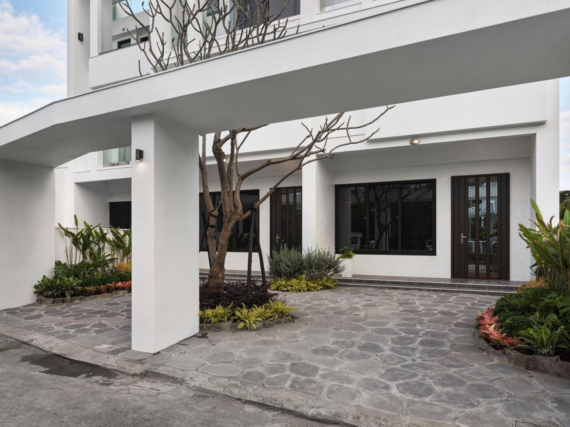 廷海特潮流民宿 L 近鐵花村 L 自助入住 T'ai-tung Exterior foto